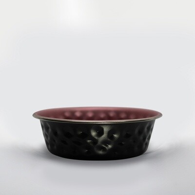 KV HAMMERED BOWL 31.7OZ