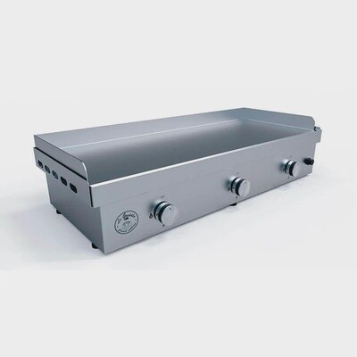 YS 2 BURNER GAS LE GRIDDLE