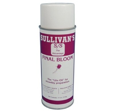 KV SULLIVANS FINAL BLOOM 11OZ