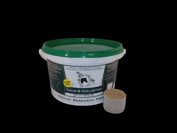 HH CALM &amp; COLLECTED LEAF 1.5KG