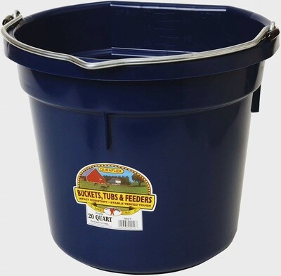 KV BUCKET 20QT NAVY