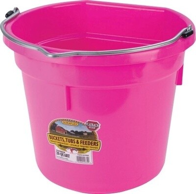 KV BUCKET 8QT PINK