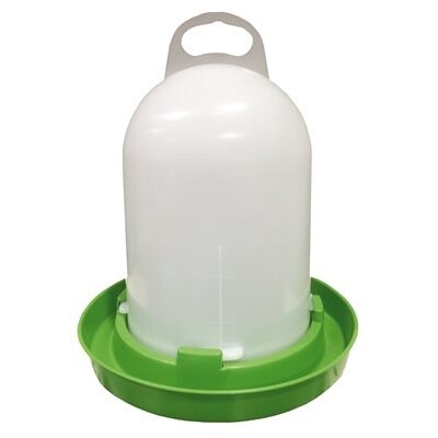 UC POULTRY DRINKER GREEN 5.5L