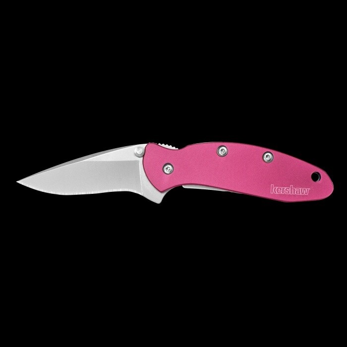 KC CHIVE PINK KNIFE