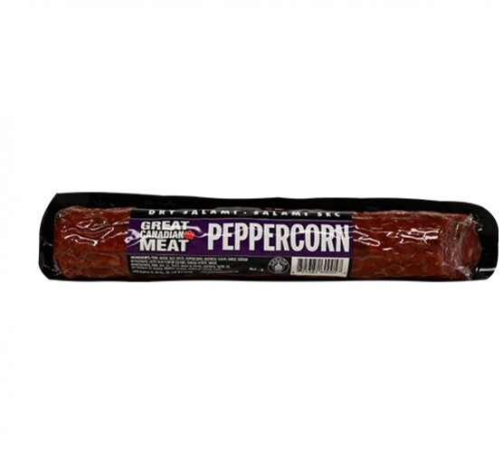 BCE PEPPERCORN SALAMI