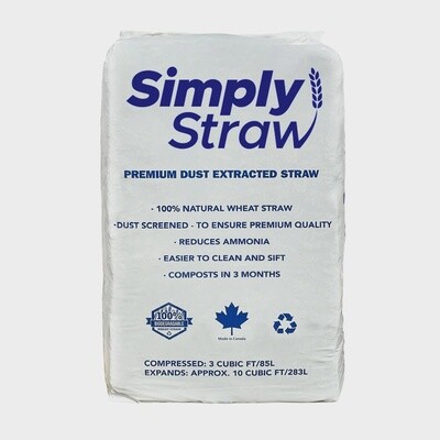CJ SIMPLY STRAW 3 CU FT