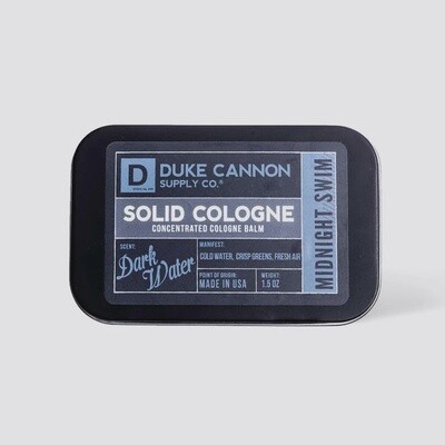 DC SOLID COLOGNE MIDNIGHT SWIM