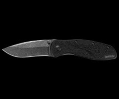 KC BLUR/BLACKWASH KNIFE