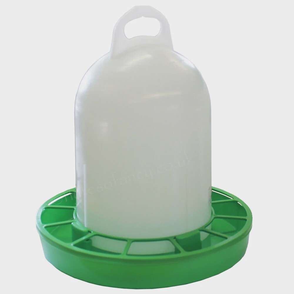 UC POULTRY FEEDER GREEN 4KG
