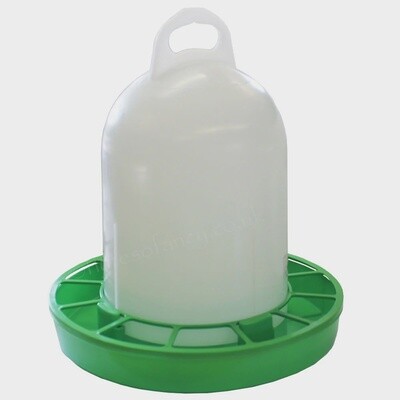 UC POULTRY FEEDER GREEN 4KG