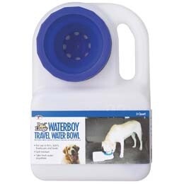 KV TRAVEL WATER BOWL 3QT