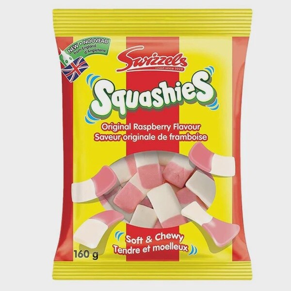 BCE SQUASHIES
