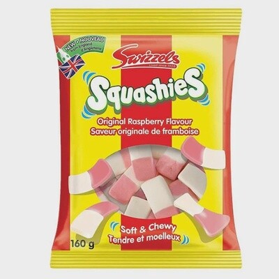 BCE SQUASHIES