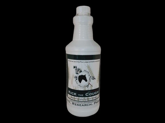 HH KICK THE COUGH 1L