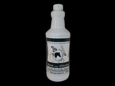 HH KICK THE COUGH 1L