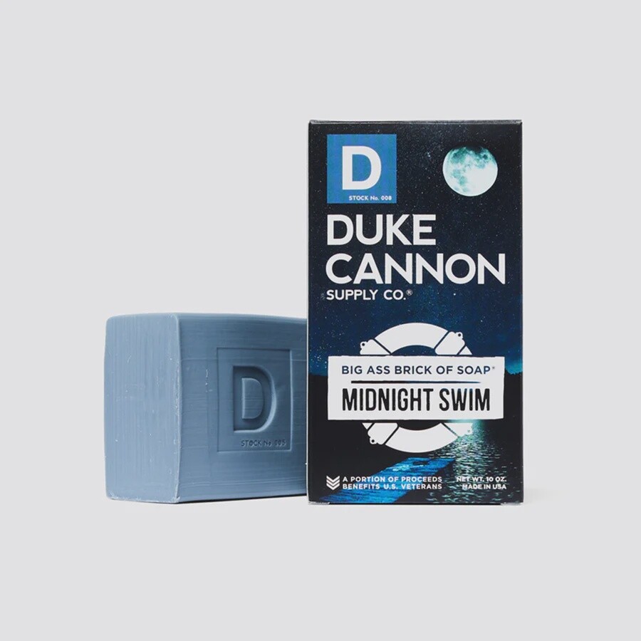 DC BIG ASS BRICK OF SOAP MIDNIGHT SWIM
