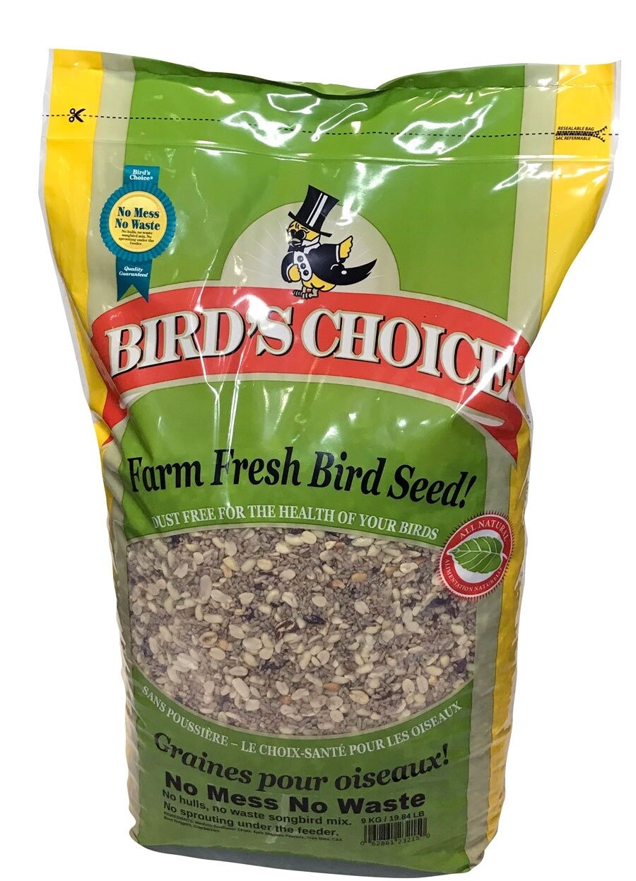 CR NO MESS BIRD SEED 9KG