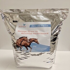 CJ DESTRESS EQUINE 6KG