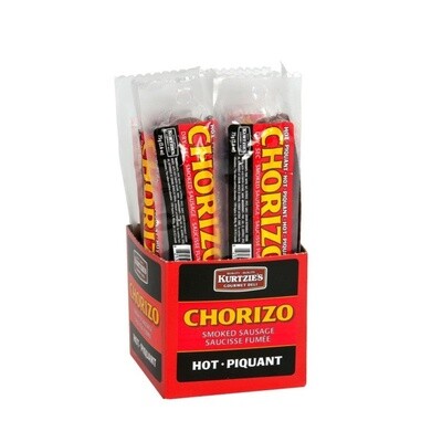BCE HOT CHORIZO 75G