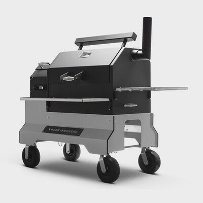 YS SMOKER YS640 COMP SILVER