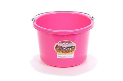 KV PINK BUCKET 8QT P8