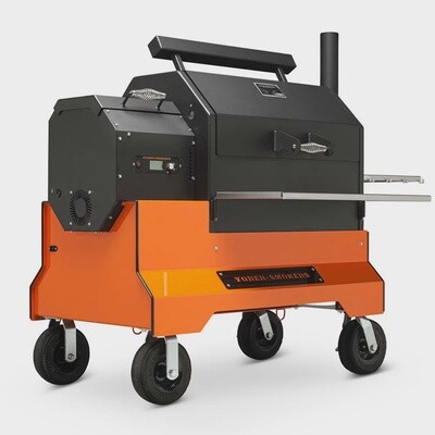 YS SMOKER YS640 COMP ORANGE