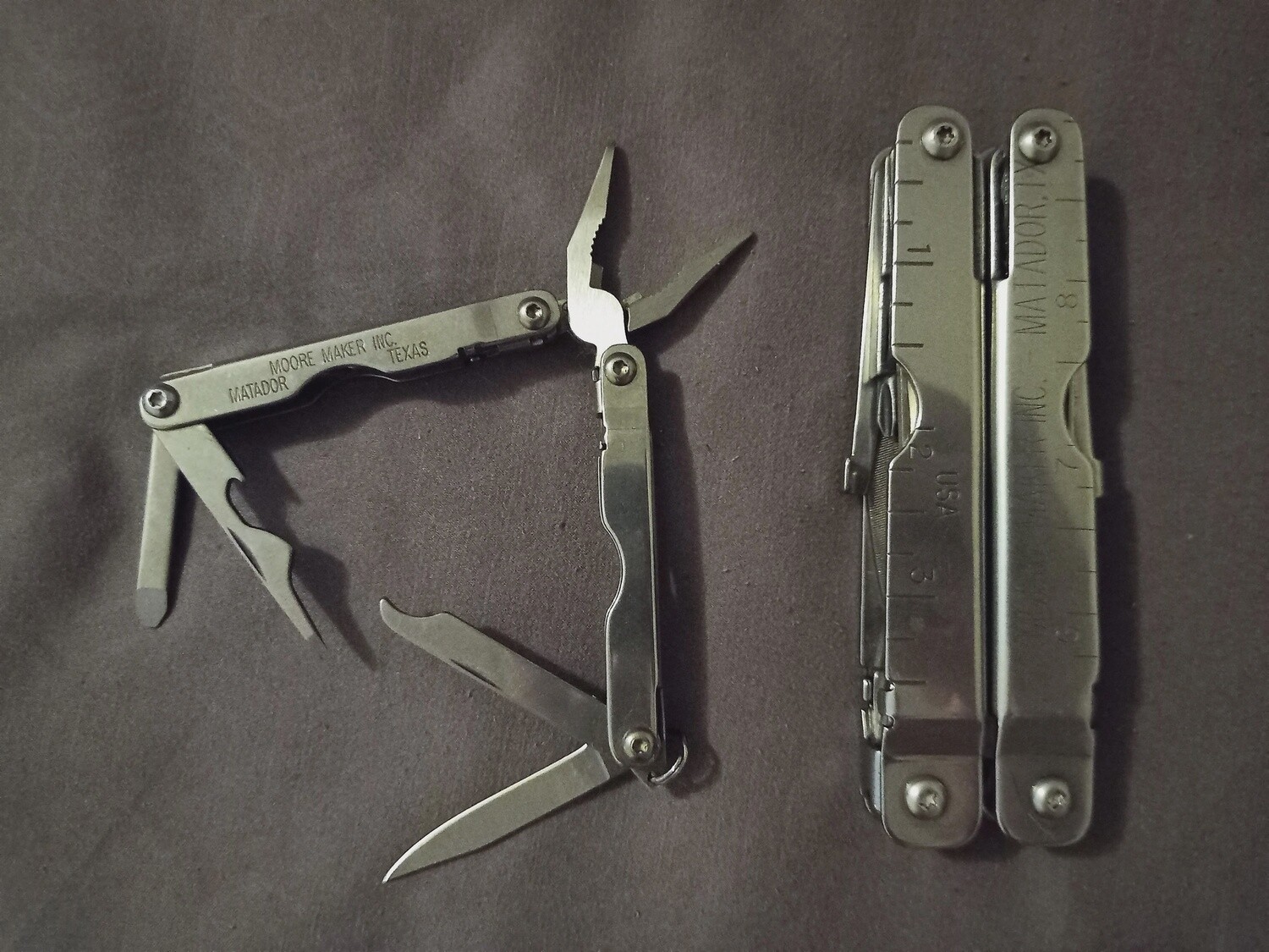 MM 2 1/2&quot; MULTI TOOL