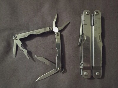 MM 2 1/2&quot; MULTI TOOL