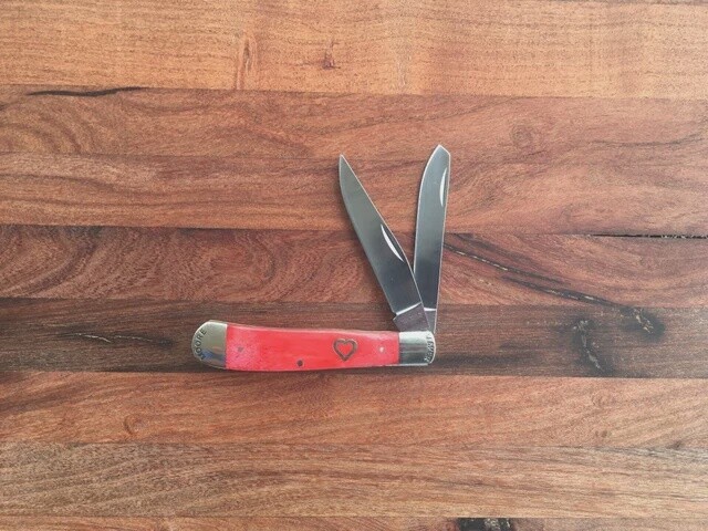 MM 5202 HEART KNIFE