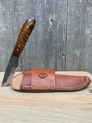 MM FIELD KNIFE WOOD HANDLE
