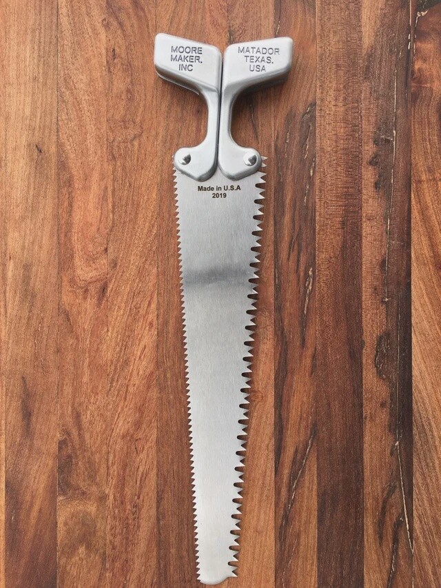 MM CAMP SAW