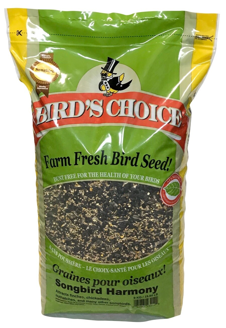 CR SONGBIRD BIRD SEED 18KG