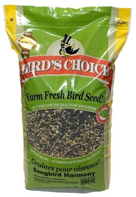 CR SONGBIRD BIRD SEED 18KG