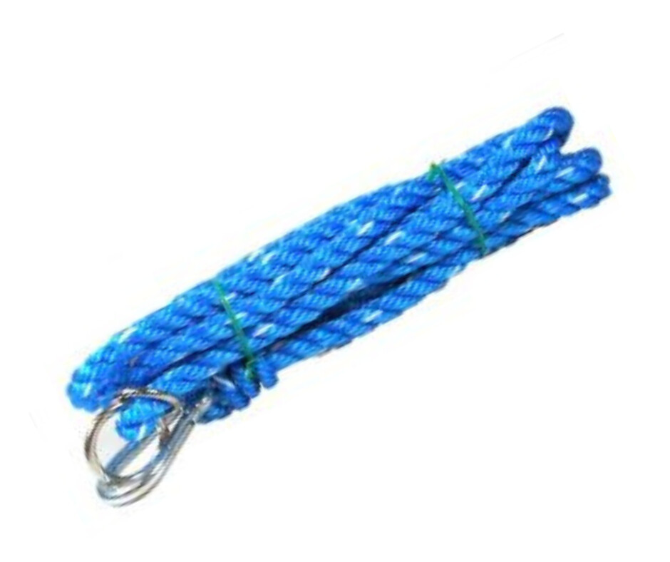 KV BLUE NECK ROPE