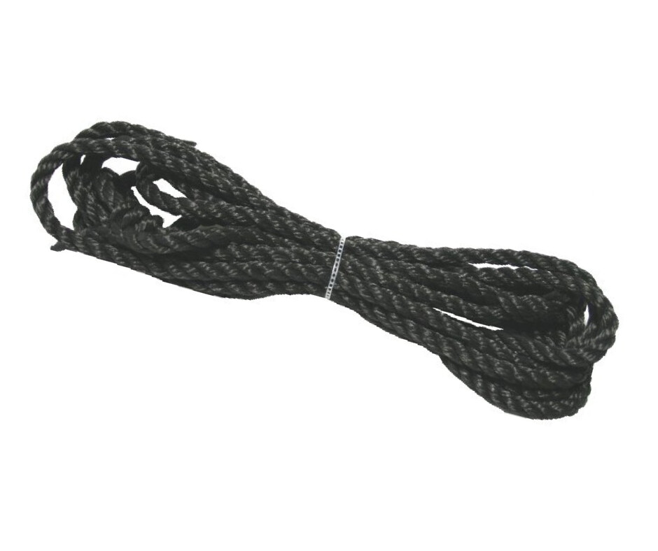 KV BLACK CALF HALTER