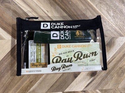 DC BAY RUM DAY SET