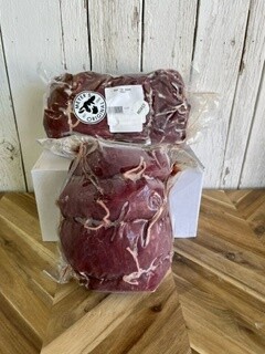 MC  VALUE TOP ROUND ROAST PER LB