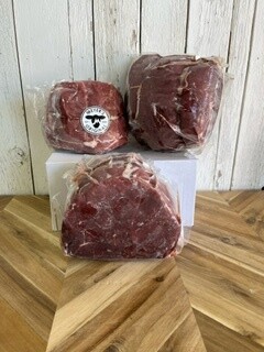 MC VALUE BUTT ROAST PER LB