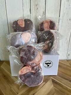 MC VALUE CHUCK STEAK PER KG