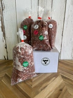 MC VALUE GROUND BEEF PER EACH  2.5lbs