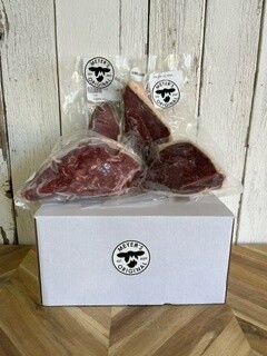 MC VALUE SIRLOIN CAP PER LB