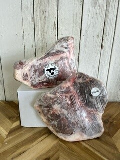 MC PREMIUM AAA T-BONE BEEF STEAK PER LB