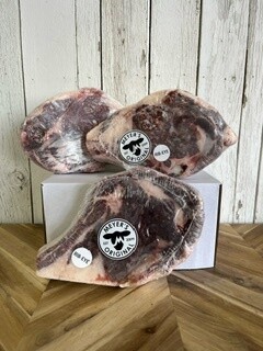 MC PREMIUM RIB-EYE BEEF STEAK PER LB
