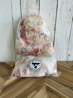 MC PREMIUM SOUP BONES PER BAG