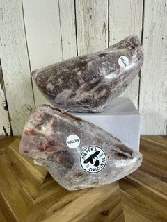 MC PREMIUM SIRLOIN BUTT STEAK PER LB