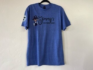 MDA JIMMY BLUE SHIRT 64000