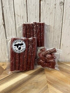 MC HONEY GARLIC MEDIUM JERKY STICKS