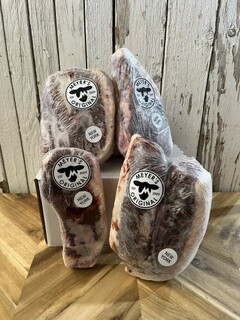 MC PREMIUM AAA NEW YORK STRIP PER LB
