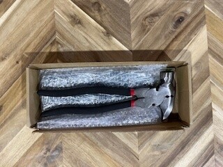 MC FENCE PLIER BLACK W STAPLES