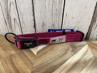 TDL SMALL ADJUSTABLE COLLAR PINK